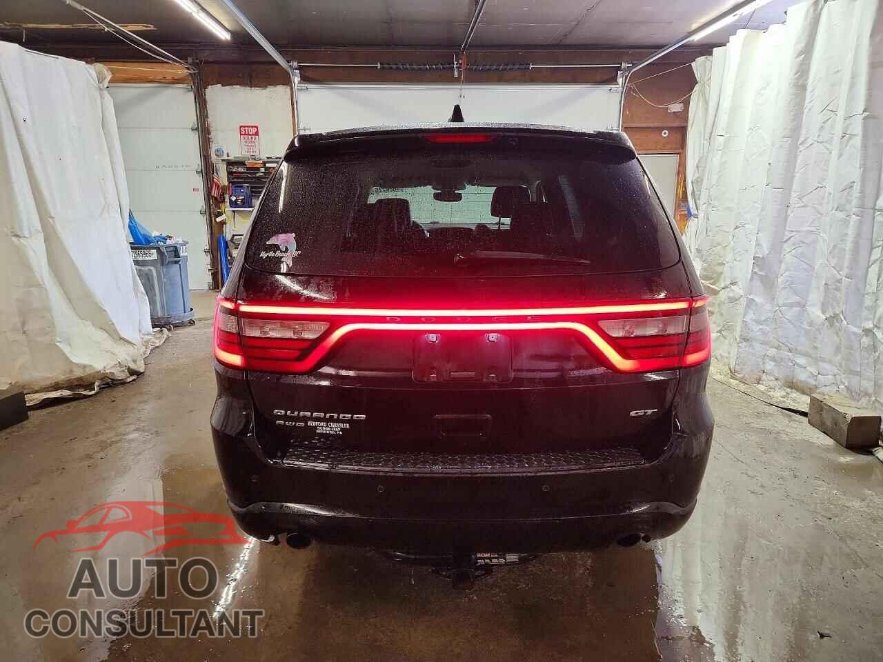 DODGE DURANGO 2017 - 1C4RDJDG6HC725136