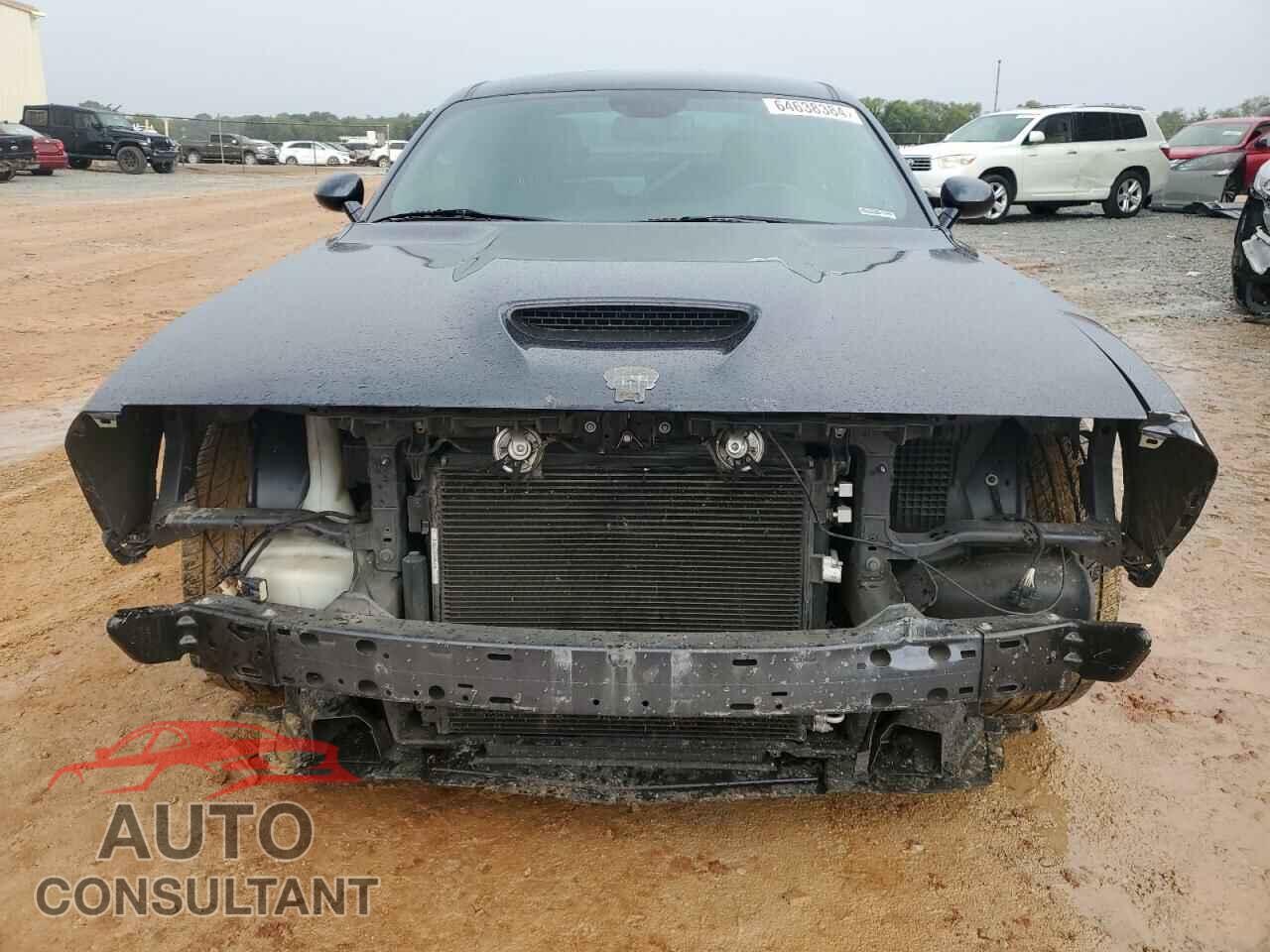 DODGE CHALLENGER 2019 - 2C3CDZJG7KH686946