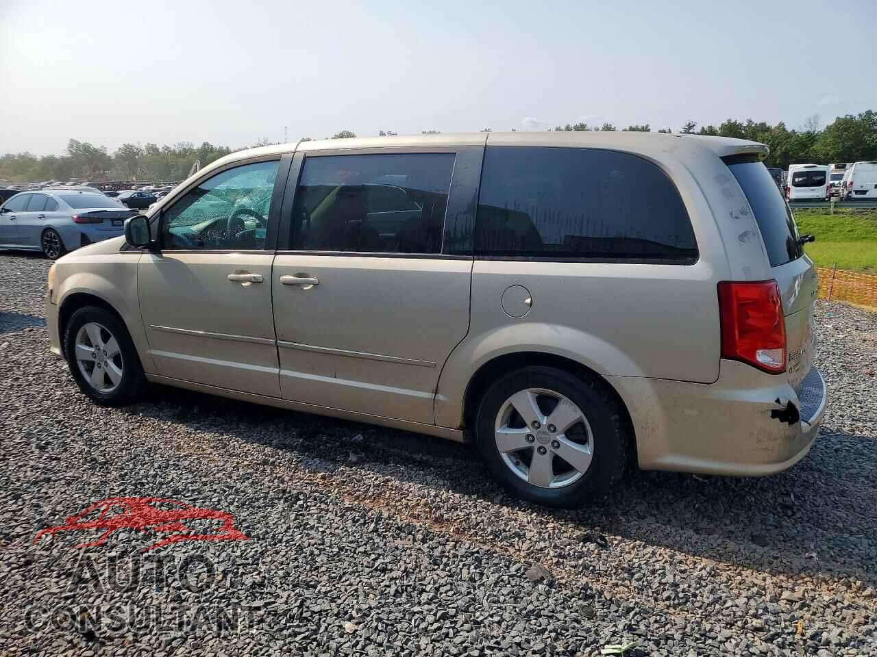 DODGE CARAVAN 2013 - 2C4RDGBG5DR704060