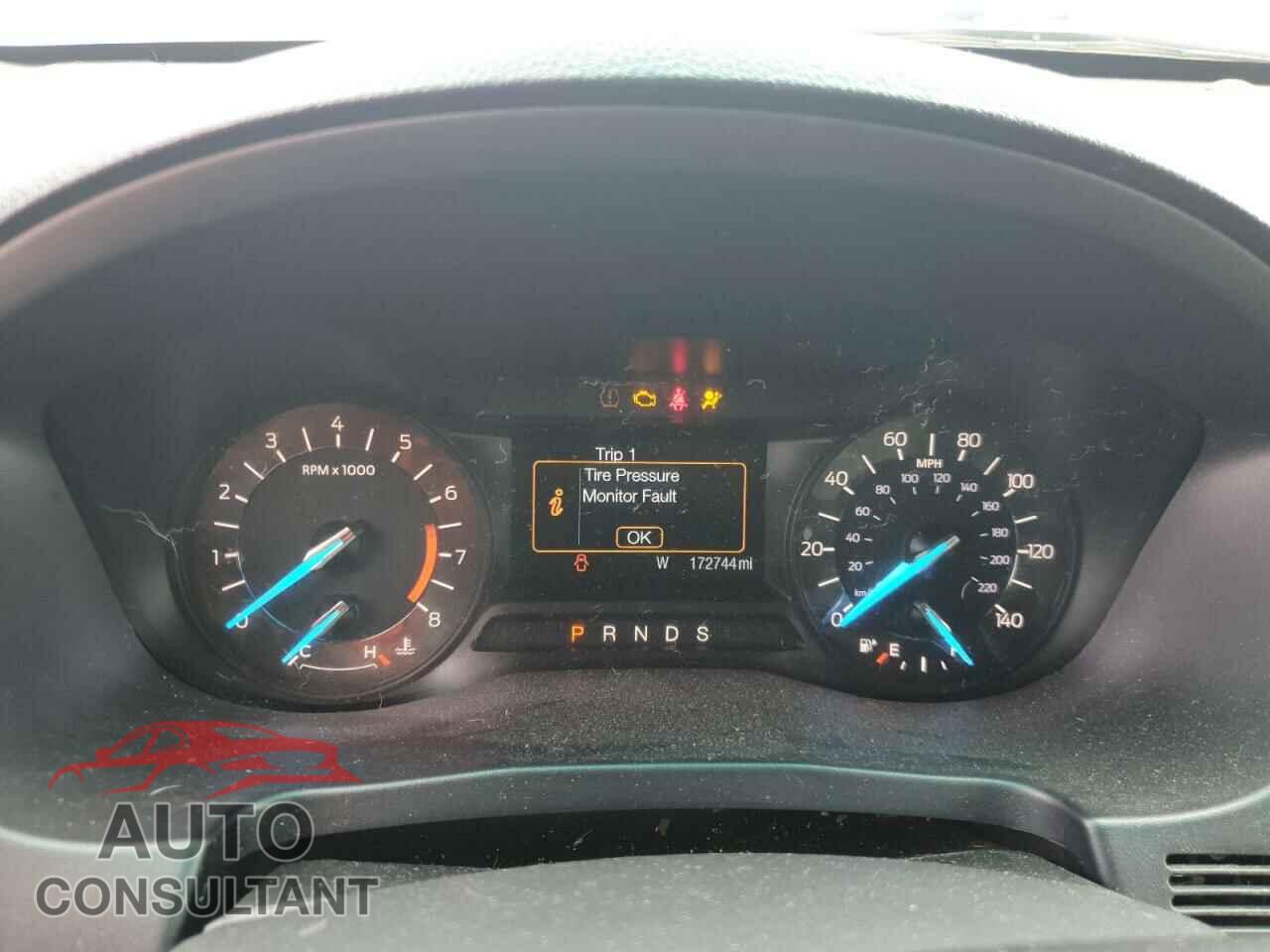 FORD EXPLORER 2016 - 1FM5K7B85GGB10342