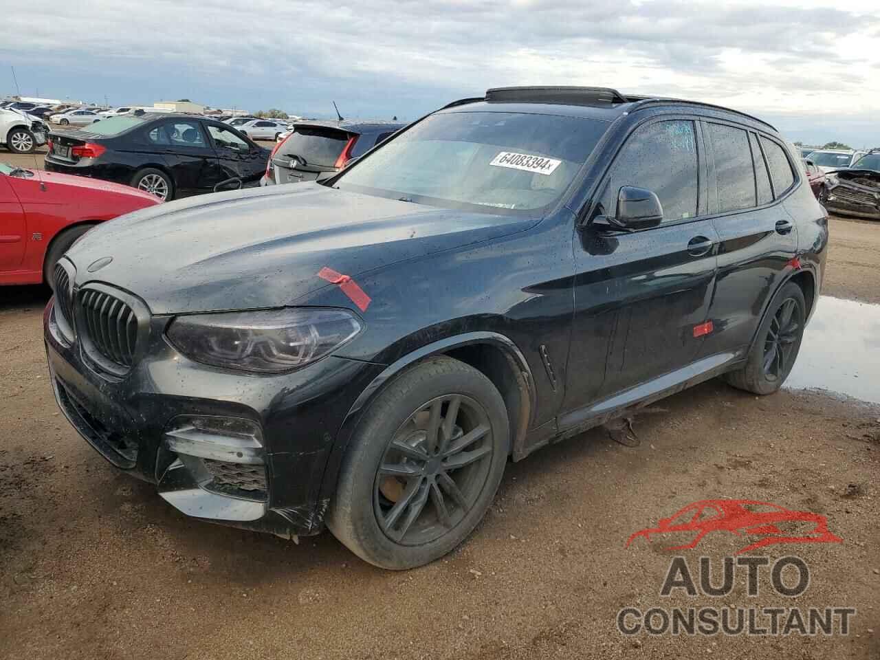 BMW X3 2018 - 5UXTR9C50JLC83886