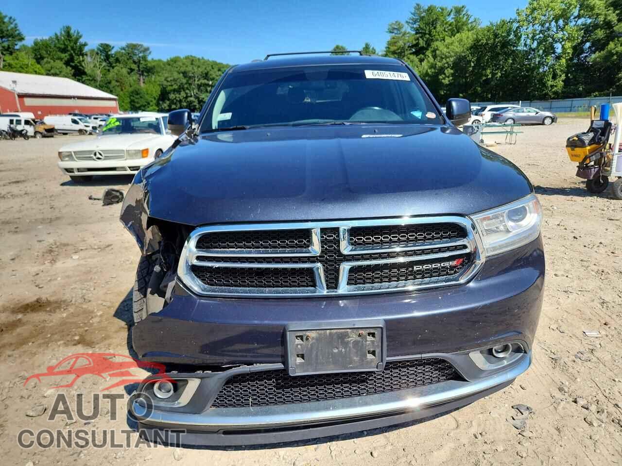 DODGE DURANGO 2015 - 1C4RDJDG8FC112108