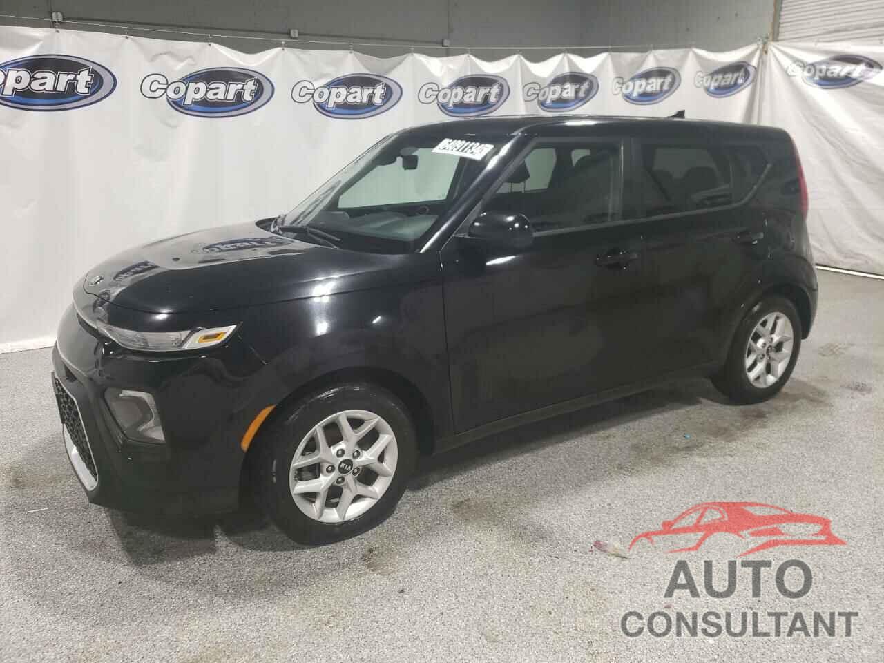 KIA SOUL 2020 - KNDJ23AU0L7710058