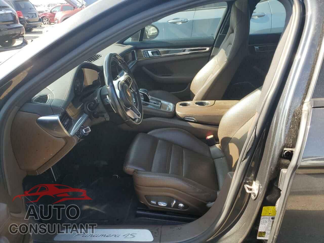PORSCHE PANAMERA 2017 - WP0AB2A75HL122692