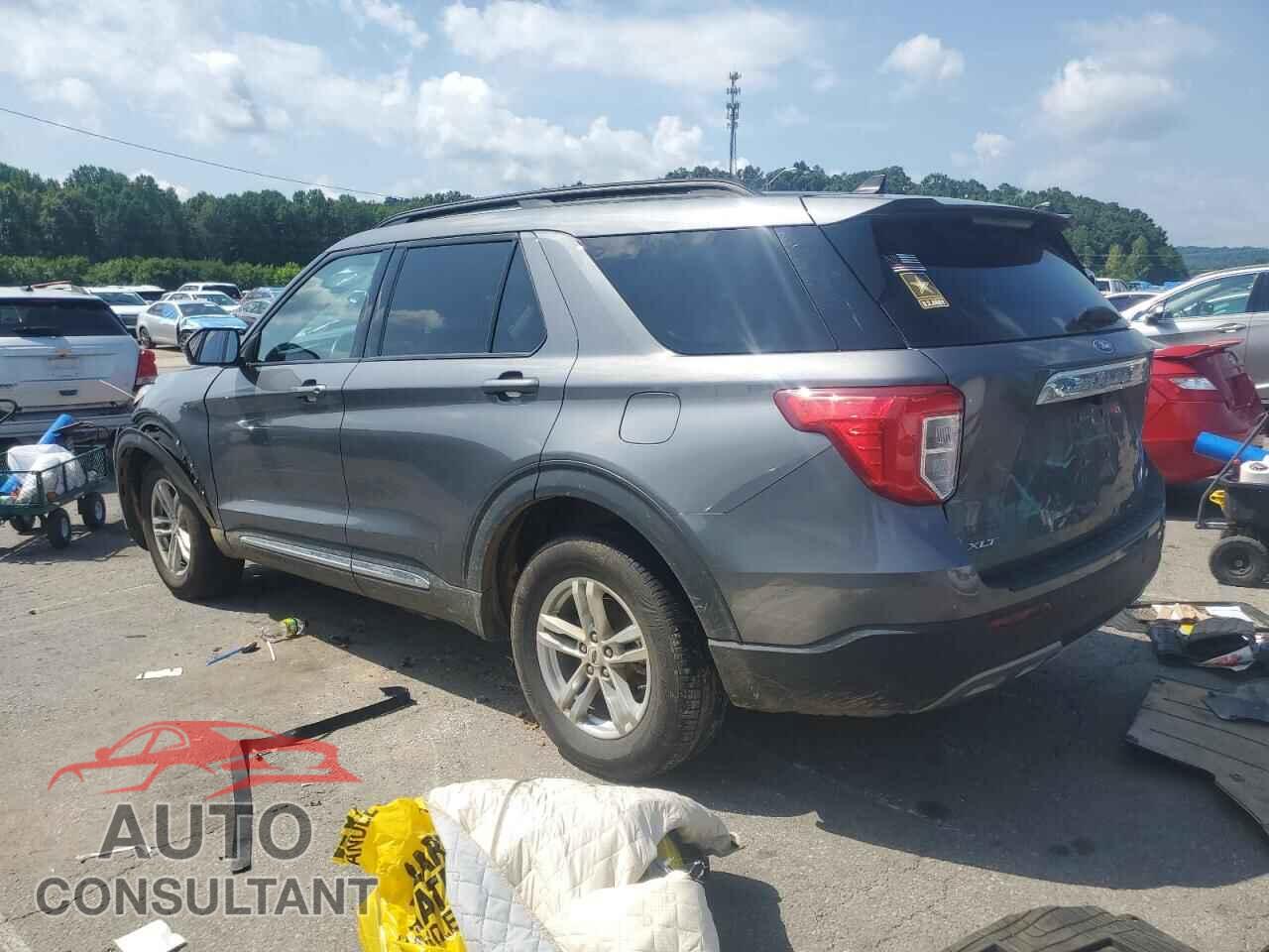 FORD EXPLORER 2023 - 1FMSK8DH7PGA86261