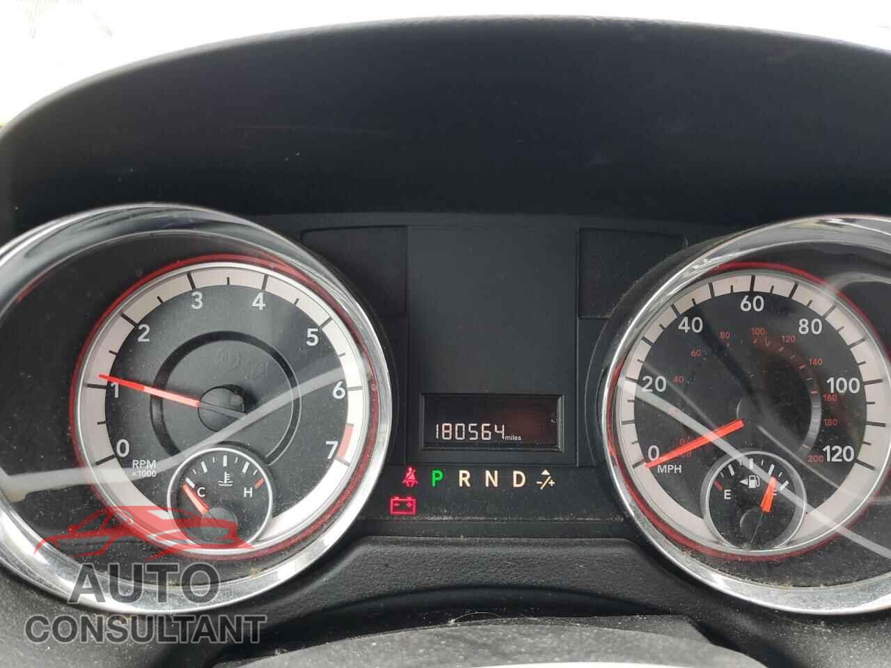 DODGE CARAVAN 2015 - 2C4RDGBG7FR517342