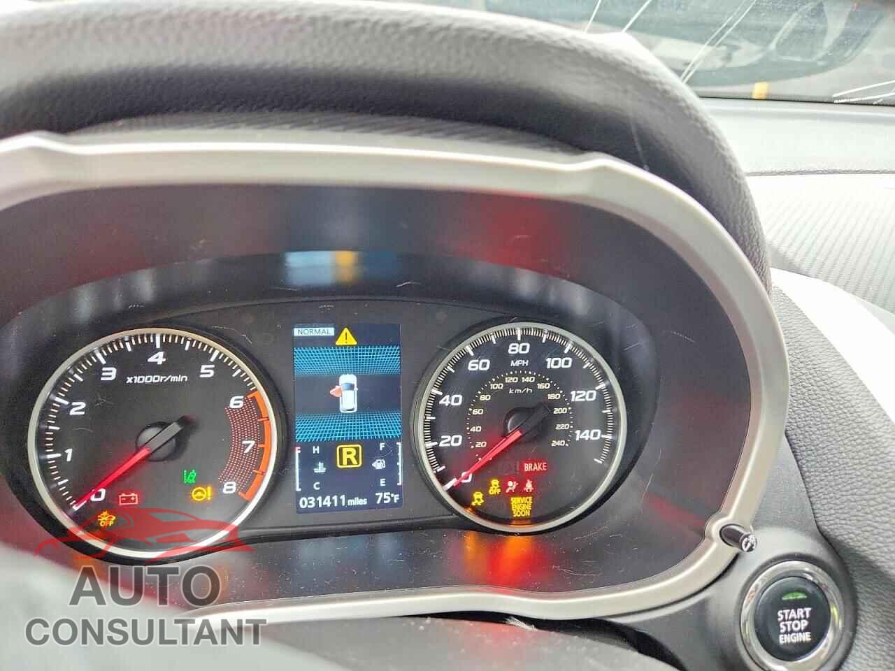 MITSUBISHI ECLIPSE 2025 - JA4ATWAA5SZ005922