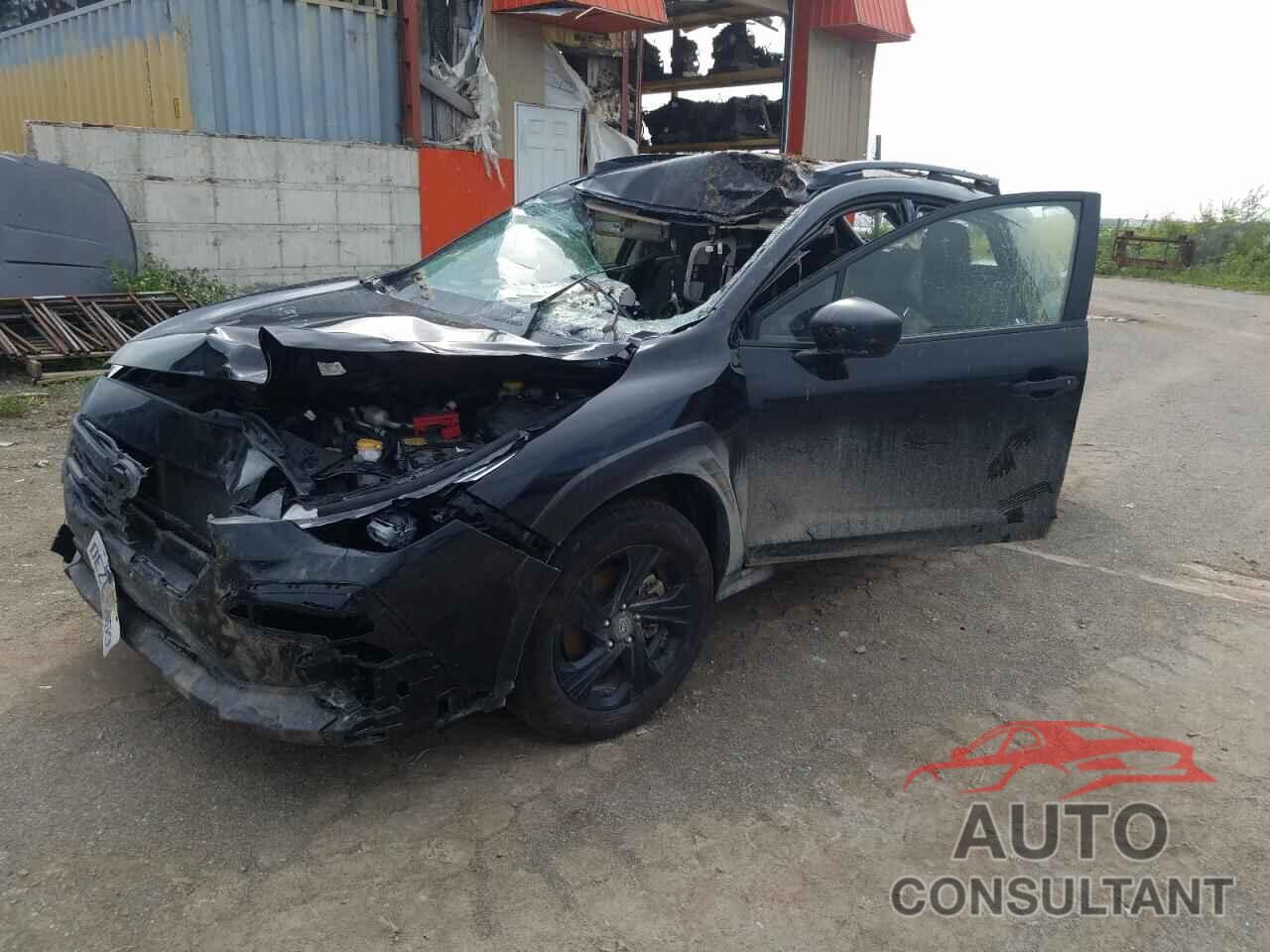 SUBARU CROSSTREK 2025 - JF2GUABC3S8217919
