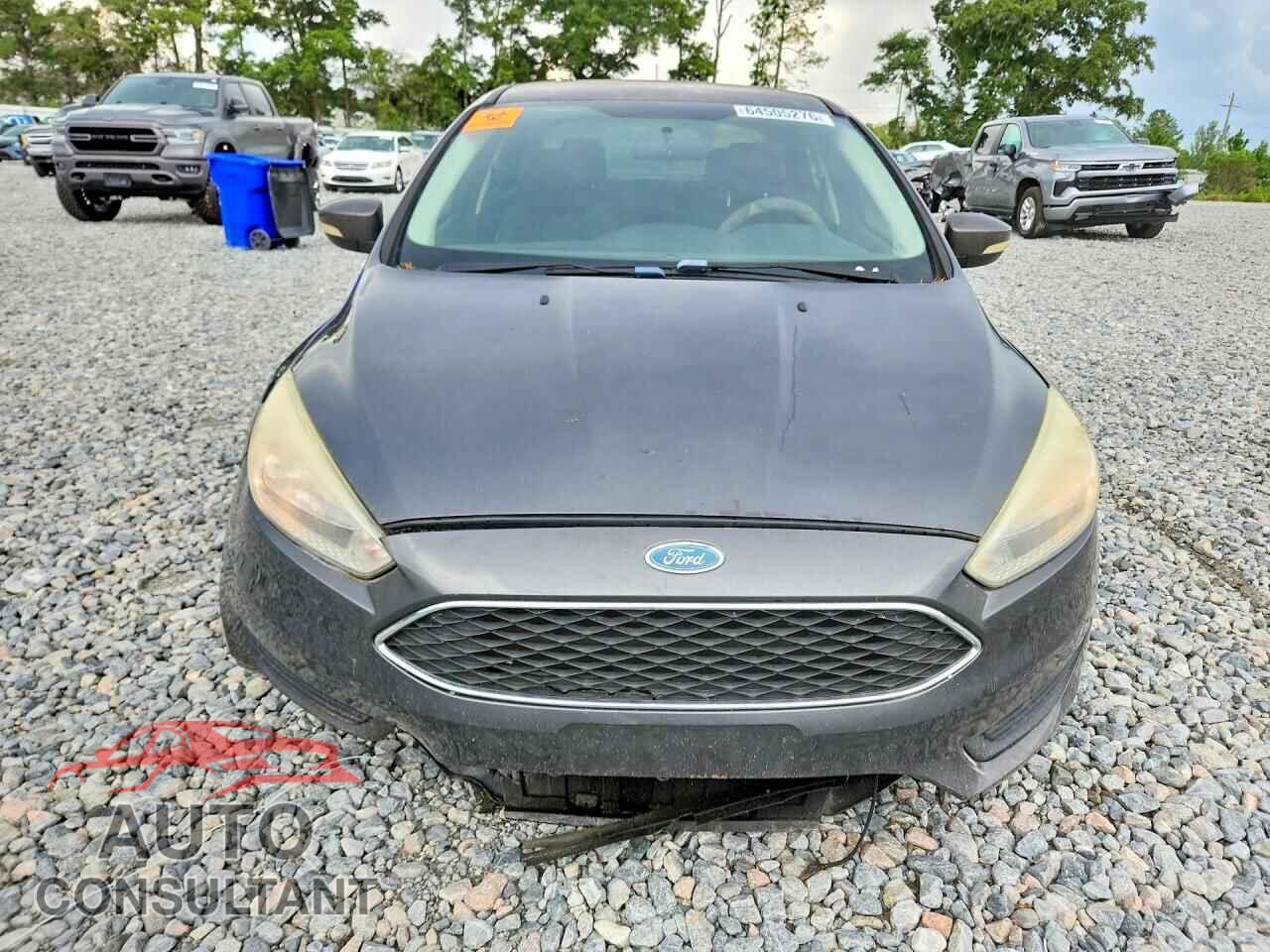 FORD FOCUS 2017 - 1FADP3F2XHL282302