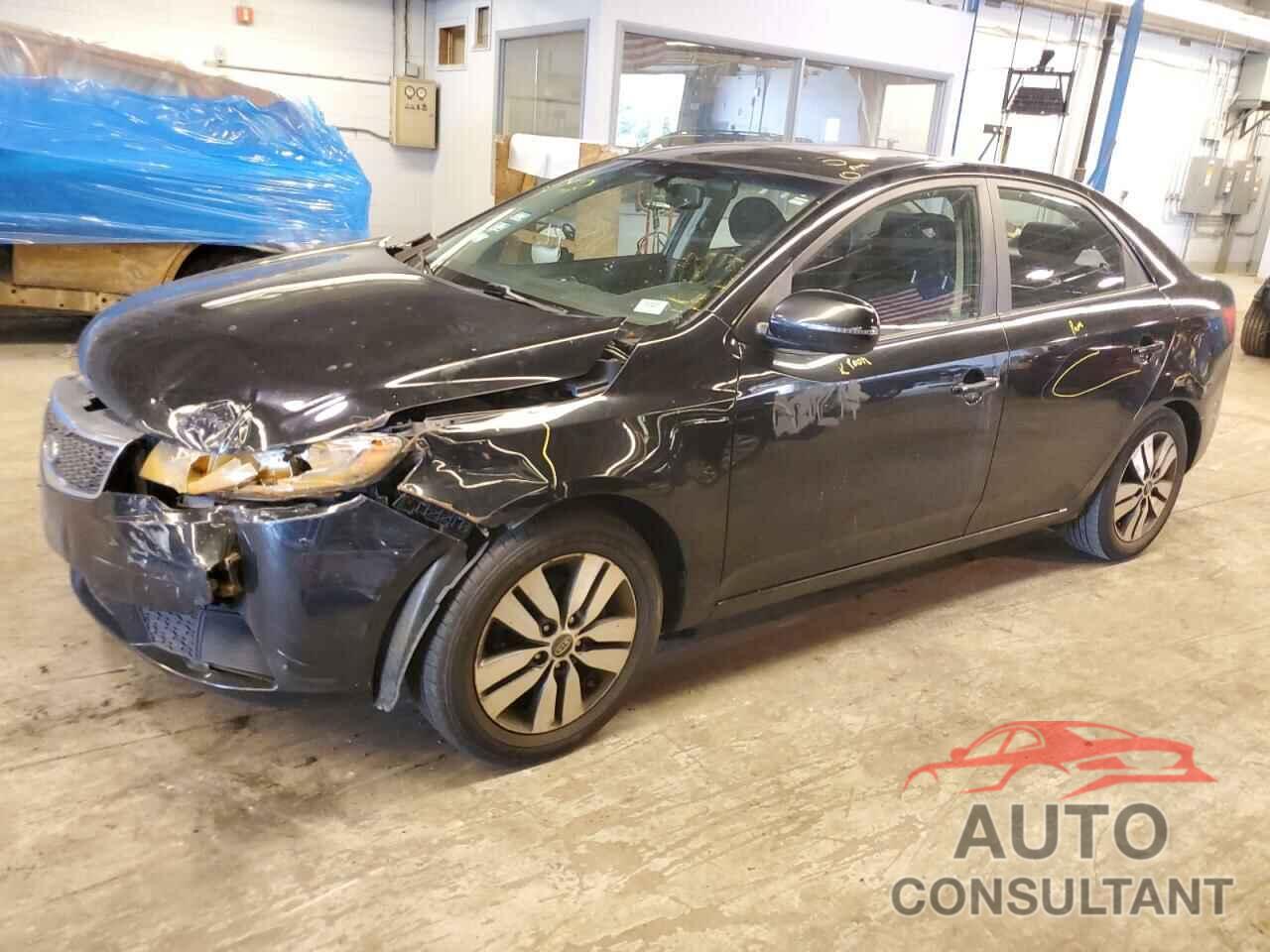 KIA FORTE 2013 - KNAFU4A29D5720859