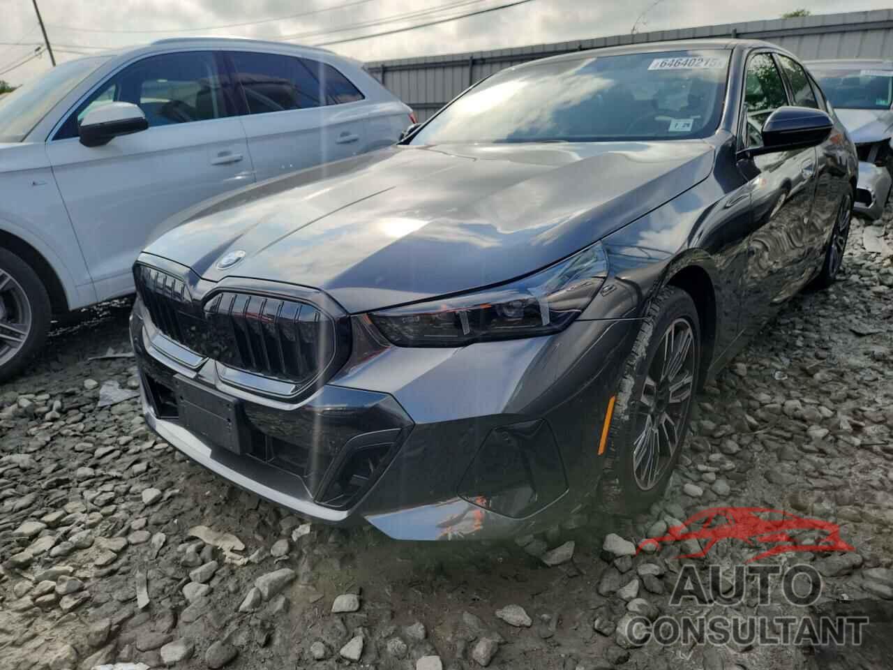 BMW 5 SERIES 2024 - WBA63FJ06RCS89901