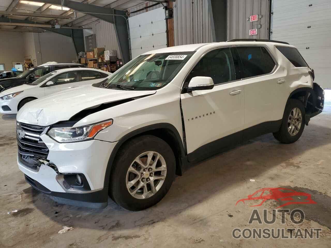 CHEVROLET TRAVERSE 2019 - 1GNEVGKWXKJ304443