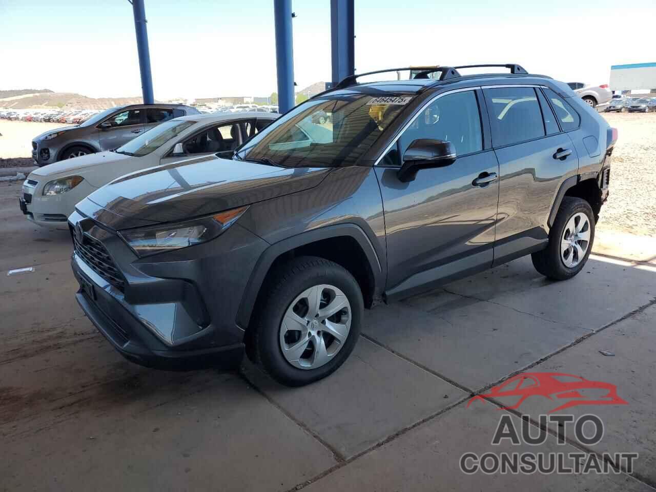 TOYOTA RAV4 2020 - 2T3G1RFV3LW092658