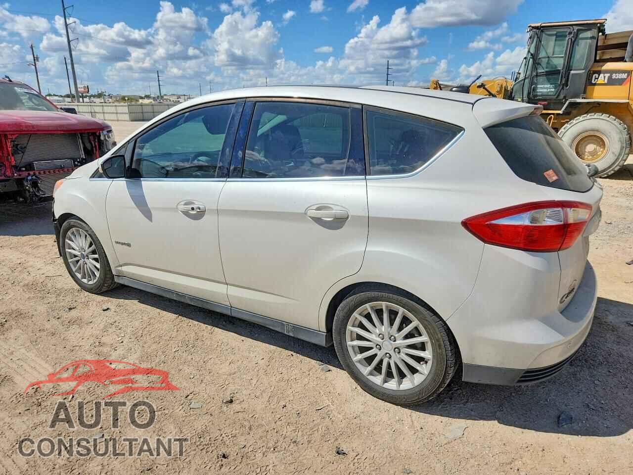 FORD CMAX 2013 - 1FADP5BU1DL501855
