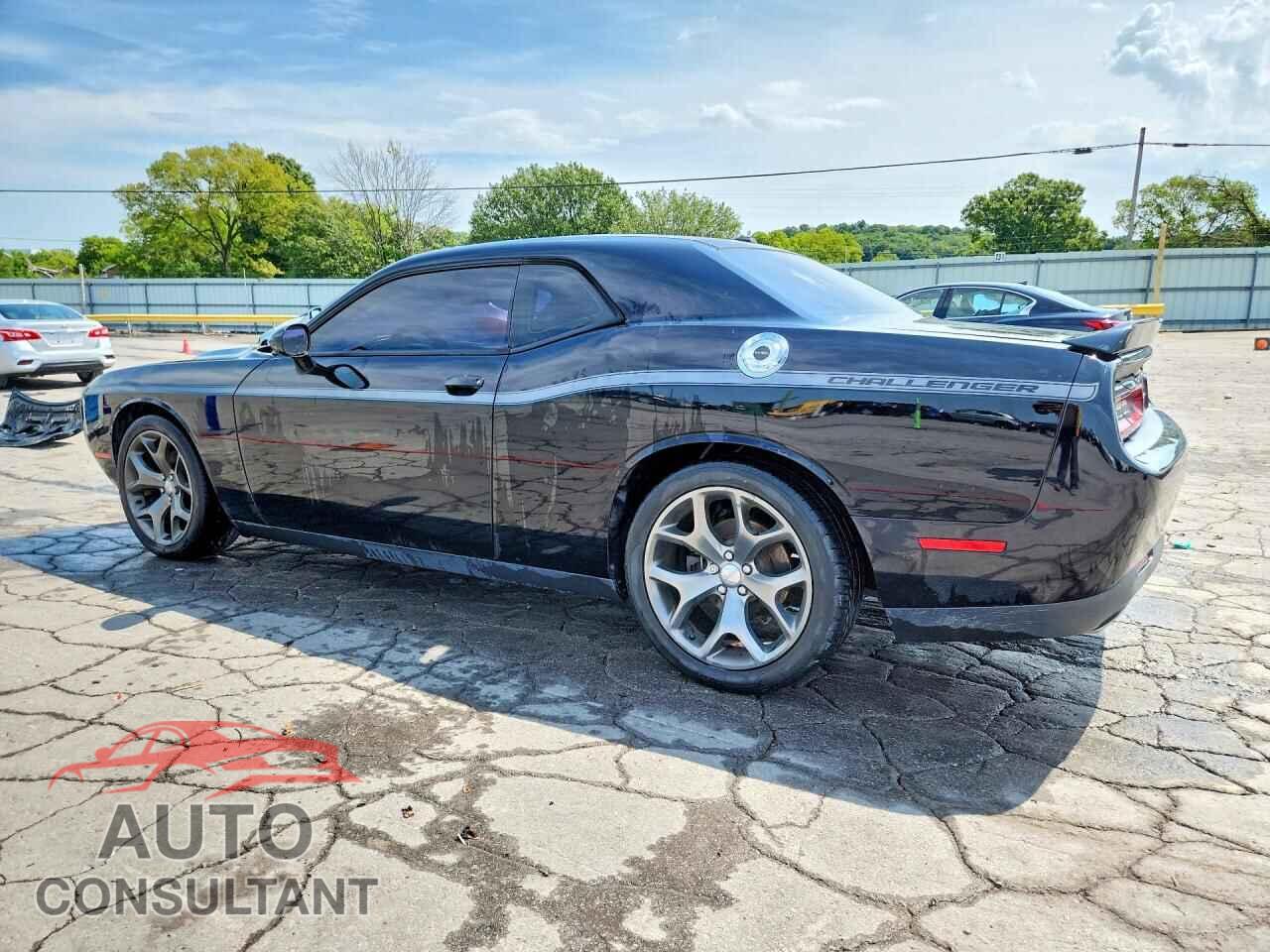 DODGE CHALLENGER 2015 - 2C3CDZAG0FH843626