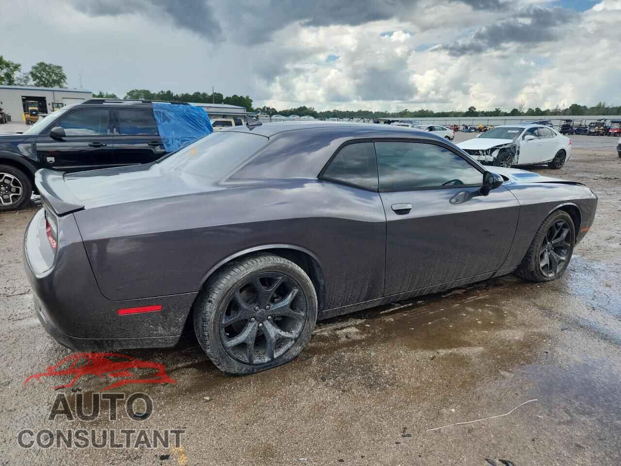 DODGE CHALLENGER 2016 - 2C3CDZBT2GH201907
