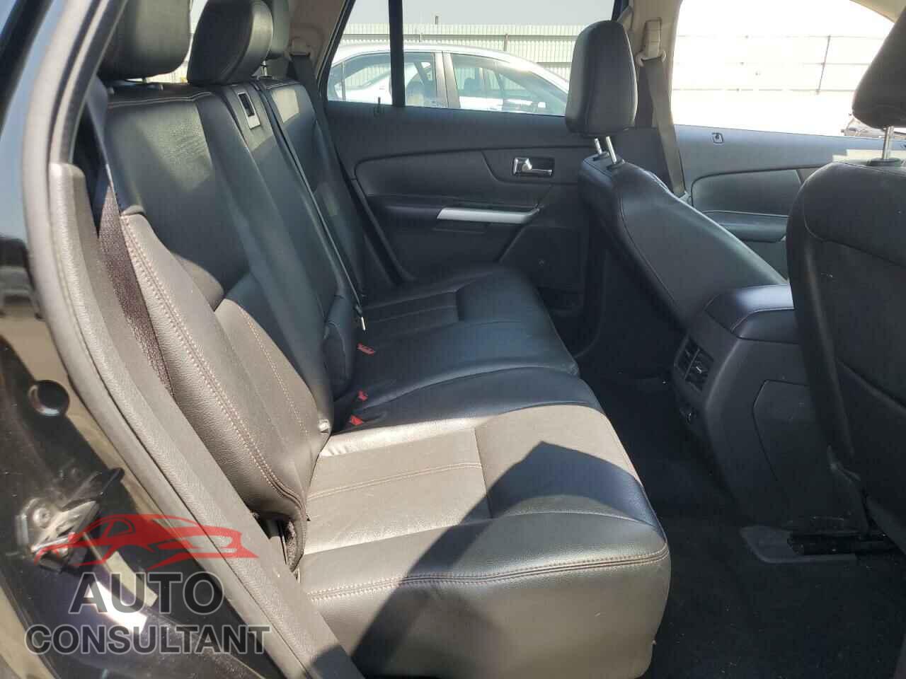 FORD EDGE 2012 - 2FMDK3KC9CBA03501