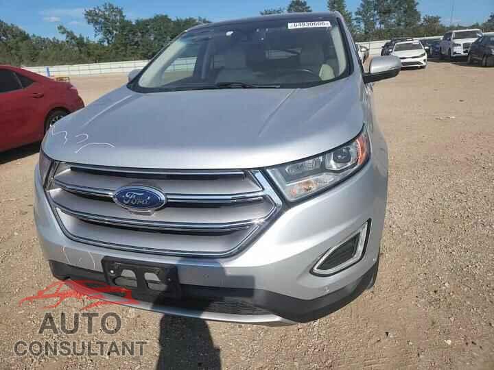 FORD EDGE 2015 - 2FMPK4K95FBB30497