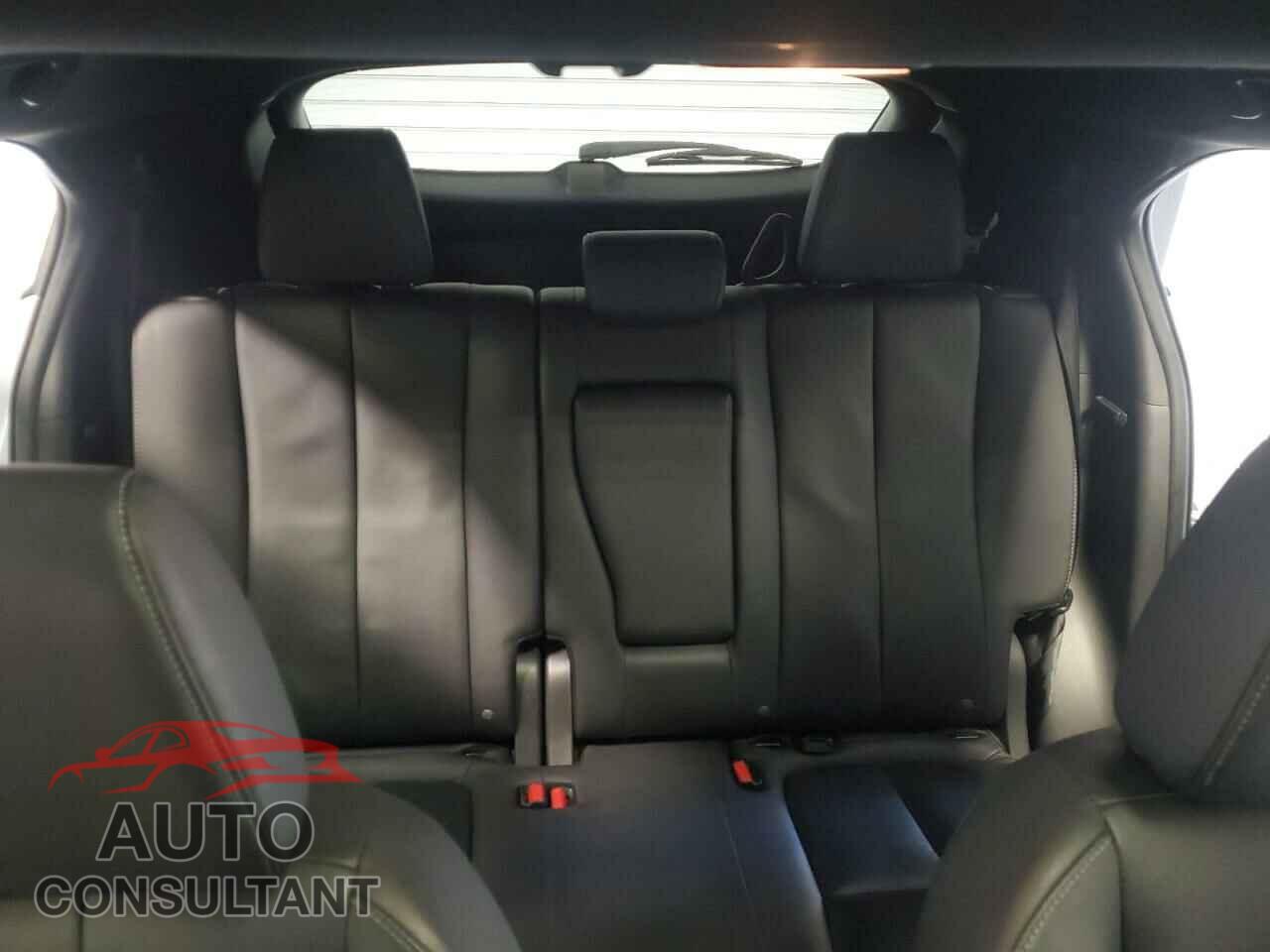 MITSUBISHI ECLIPSE 2022 - JA4ASWAA7NZ001538