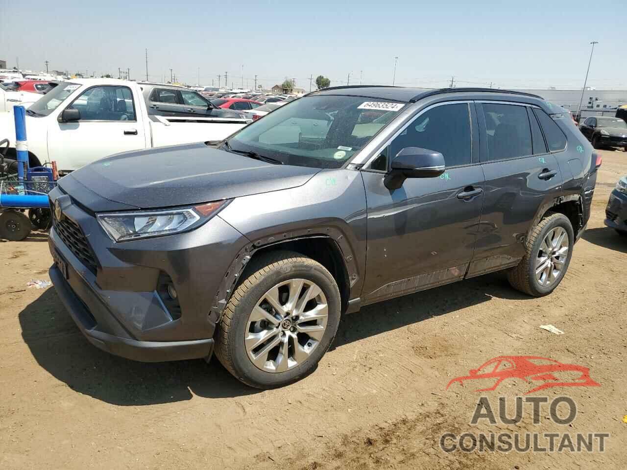 TOYOTA RAV4 2021 - 2T3A1RFV3MC238825