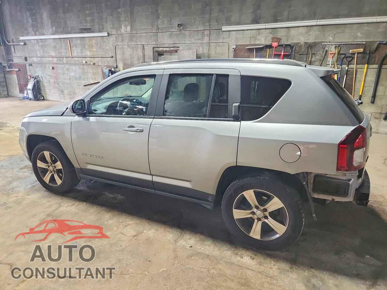 JEEP COMPASS 2016 - 1C4NJDEB4GD672764