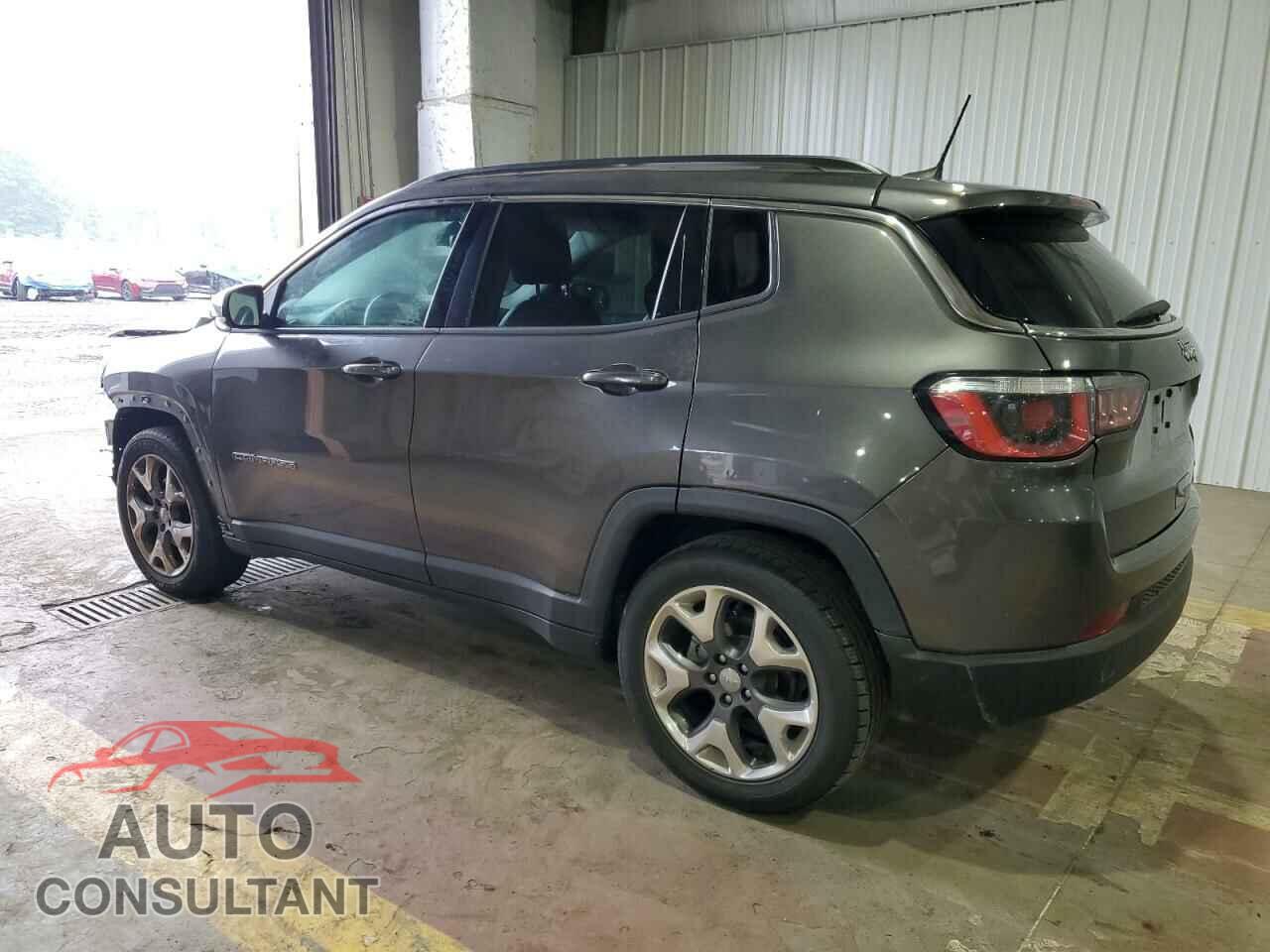 JEEP COMPASS 2019 - 3C4NJCCB6KT802382