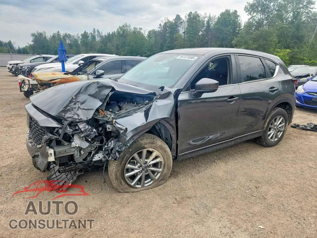 MAZDA CX-5 2023 - JM3KFBBMXP0107366