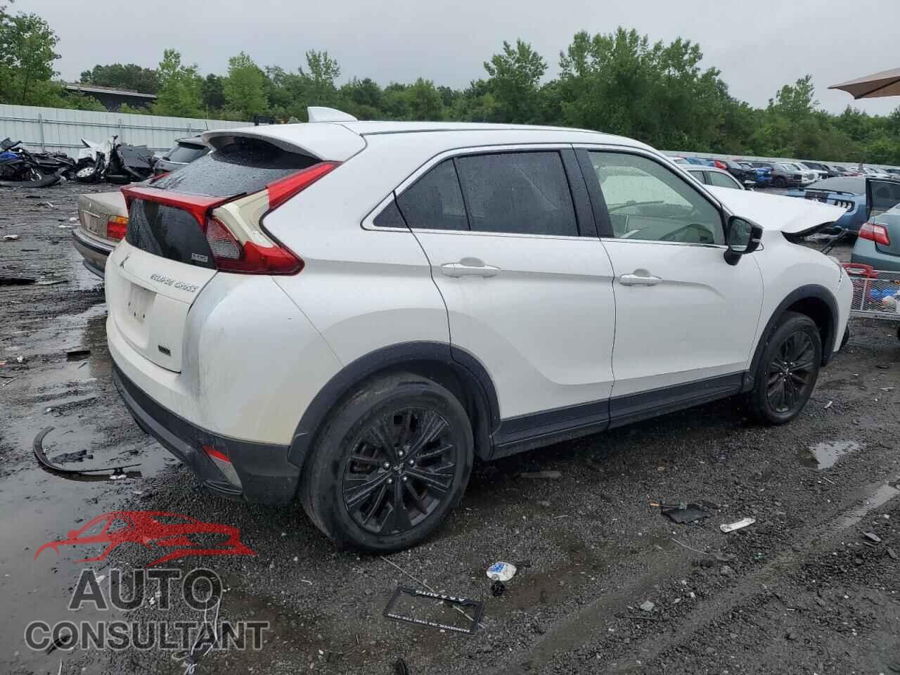MITSUBISHI ECLIPSE 2019 - JA4AT4AA6KZ051876