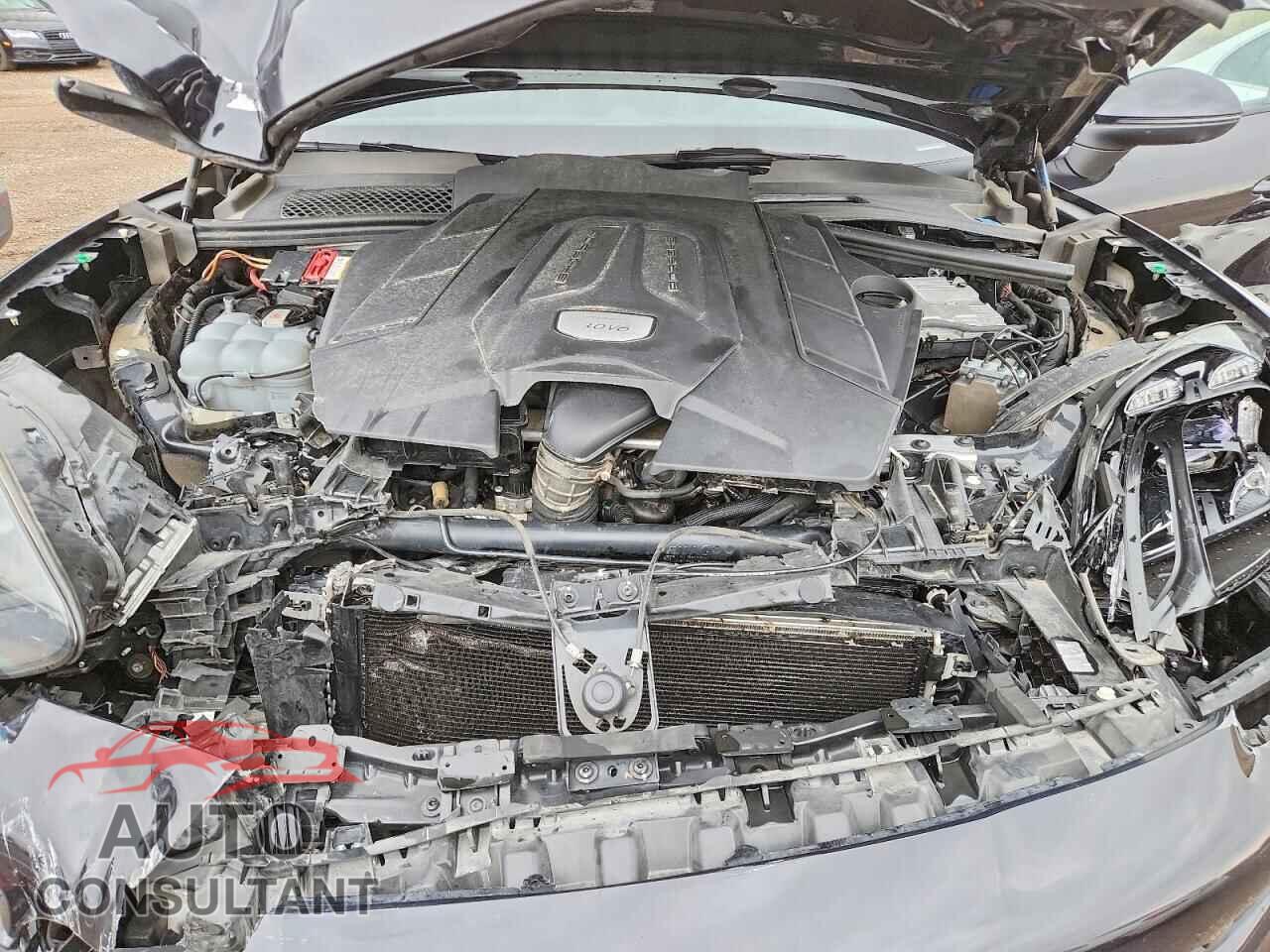 PORSCHE CAYENNE 2019 - WP1AA2AY9KDA08786