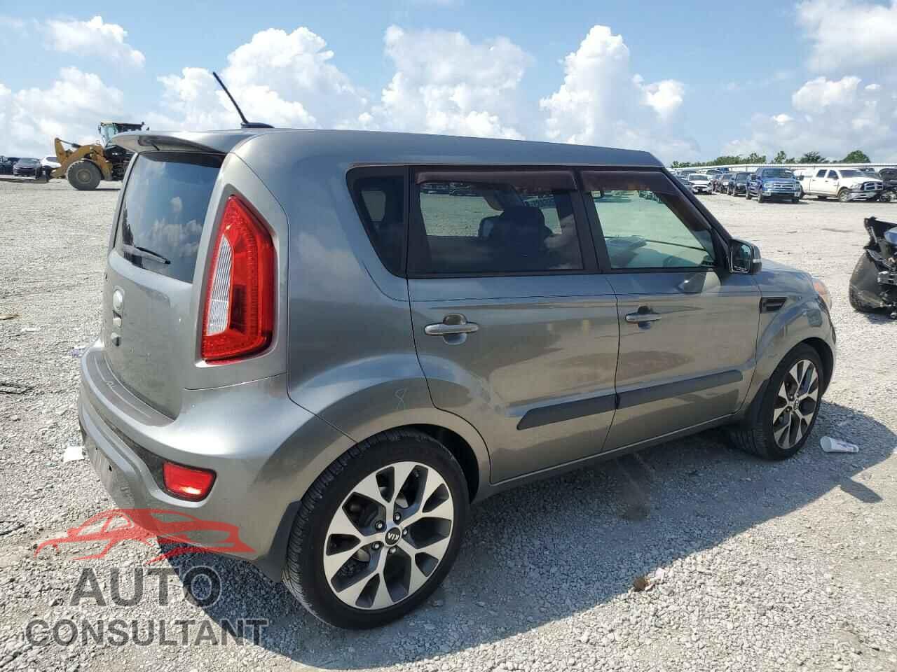 KIA SOUL 2013 - KNDJT2A67D7585313
