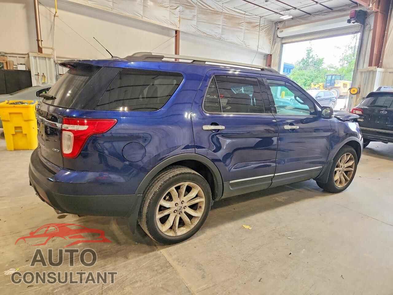 FORD EXPLORER 2011 - 1FMHK8D85BGA30824