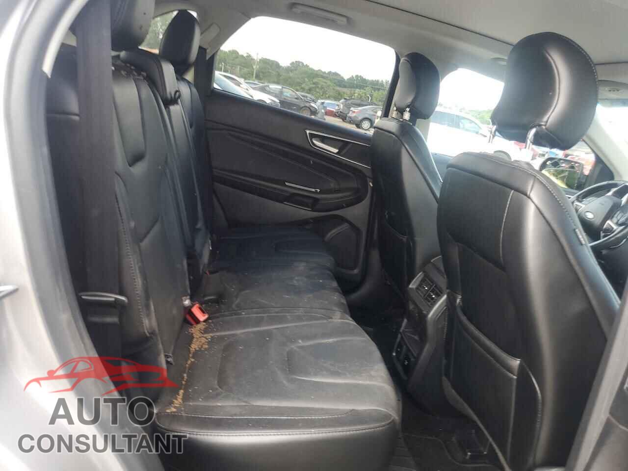 FORD EDGE 2015 - 2FMTK4K91FBC27873