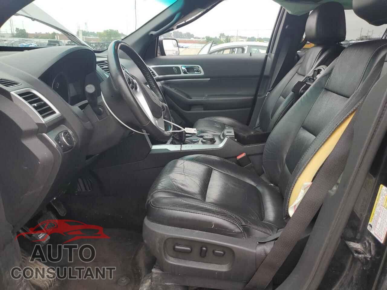 FORD EXPLORER 2012 - 1FMHK8D8XCGA68910