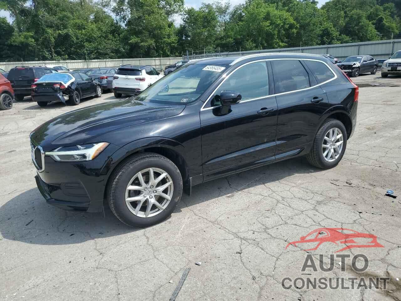 VOLVO XC60 2020 - YV4102RK8L1417687