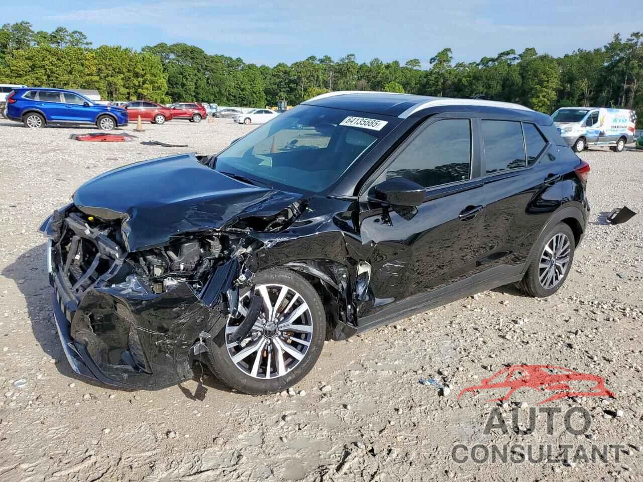 NISSAN KICKS 2024 - 3N1CP5CV1RL523205