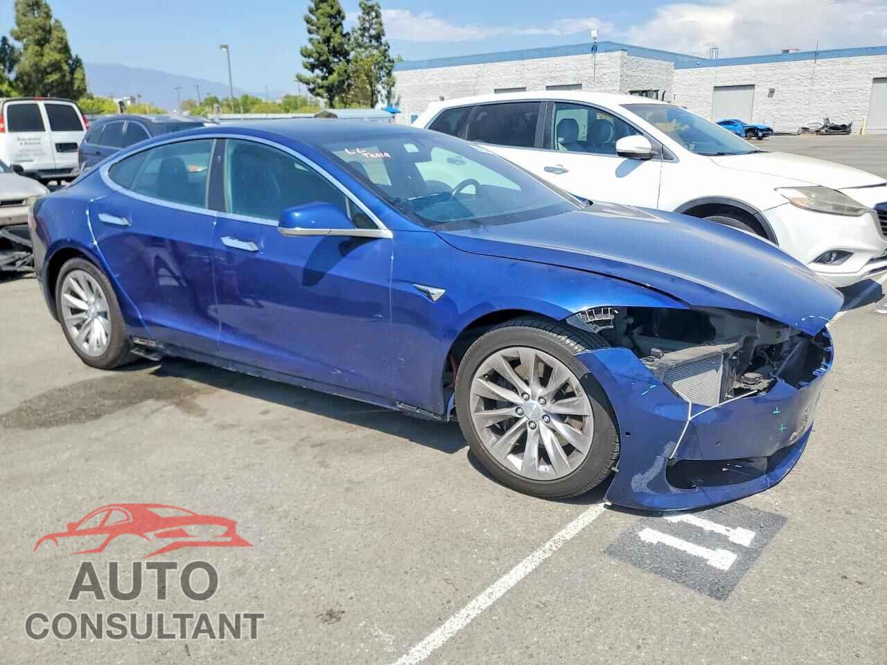 TESLA MODEL S 2017 - 5YJSA1E16HF205333