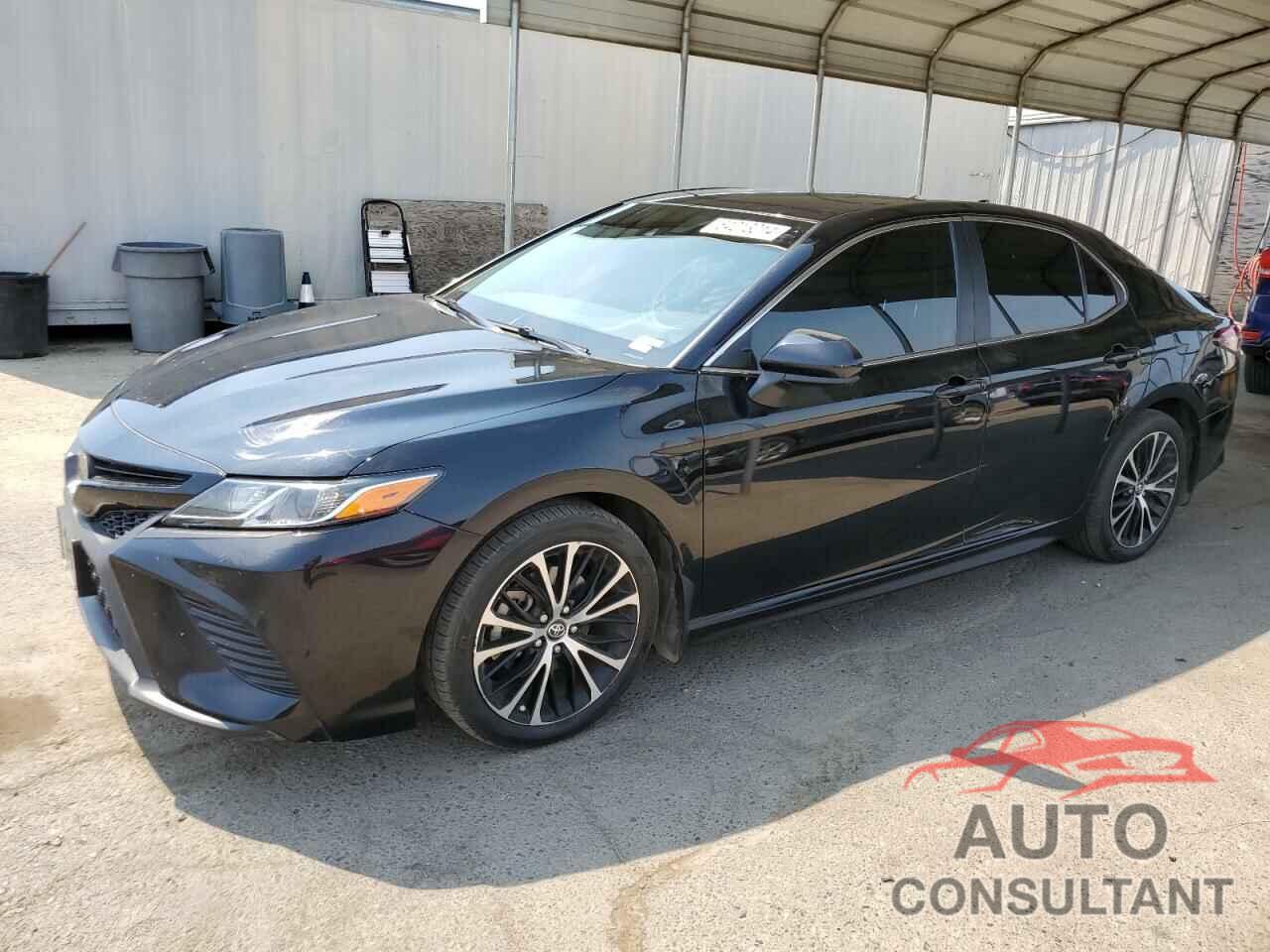 TOYOTA CAMRY 2019 - 4T1B11HK3KU273152