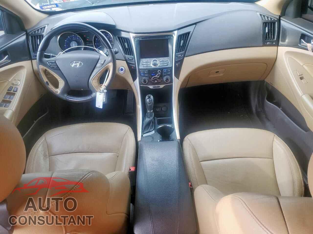HYUNDAI SONATA 2013 - 5NPEC4AB2DH511366