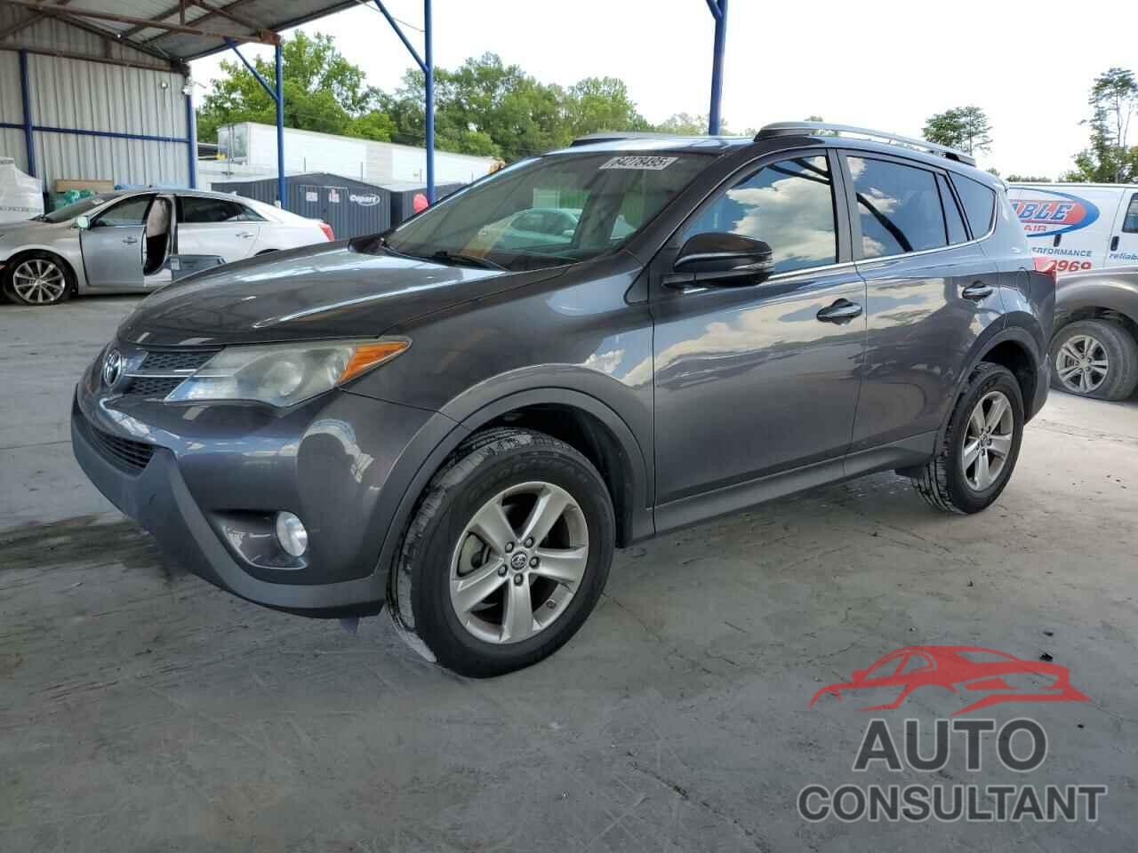 TOYOTA RAV4 2015 - 2T3WFREV7FW163184