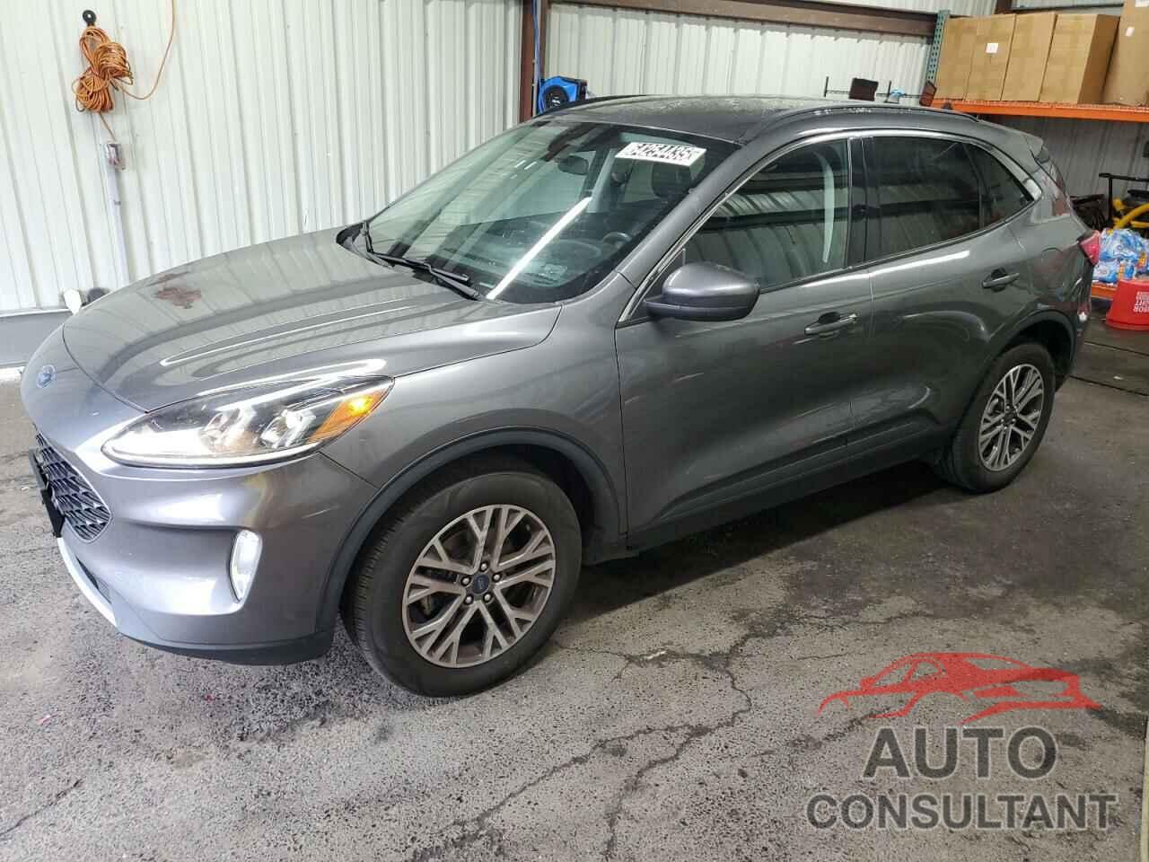 FORD ESCAPE 2021 - 1FMCU9H63MUA63943