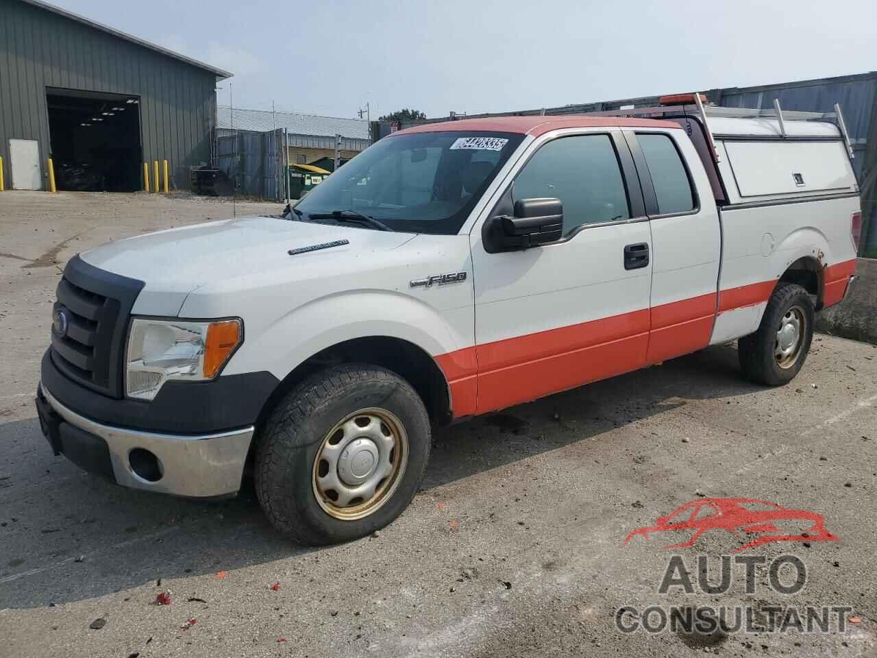 FORD F-150 2012 - 1FTEX1CM1CFC92281