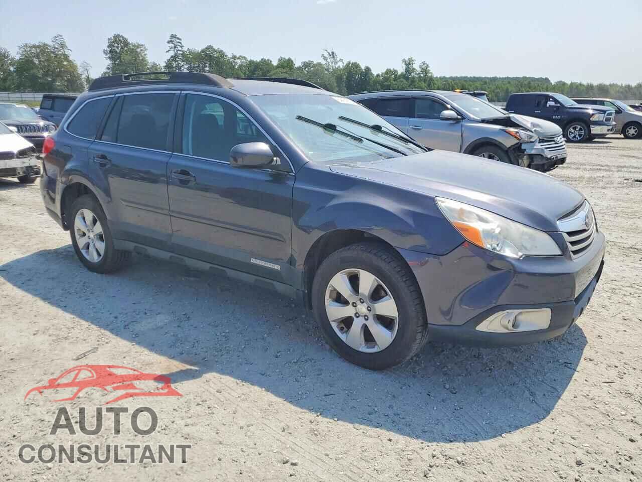 SUBARU OUTBACK 2012 - 4S4BRCCC8C3253247