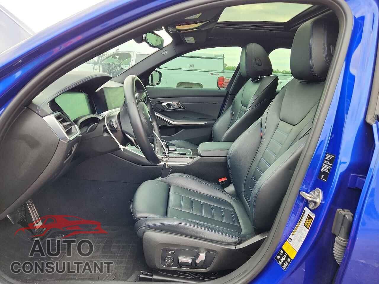 BMW M3 2021 - 3MW5U9J03M8C11246