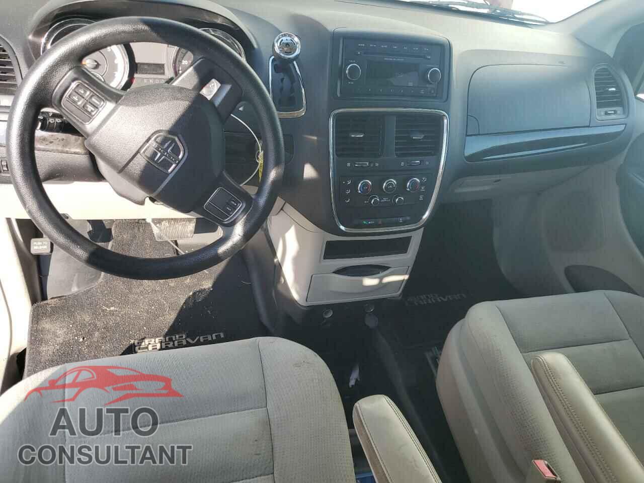 DODGE CARAVAN 2016 - 2C4RDGBG3GR385696