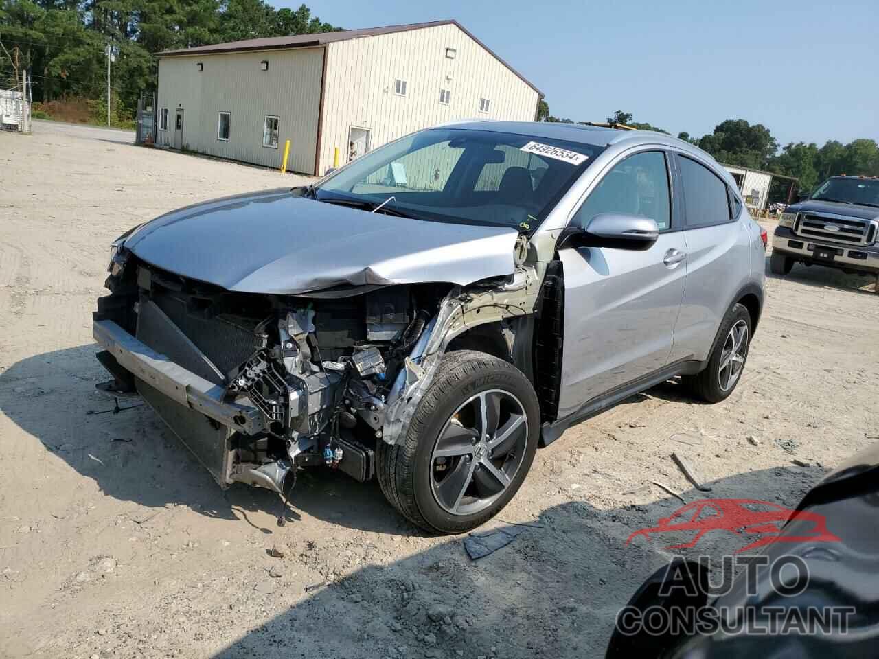 HONDA HR-V 2022 - 3CZRU6H5XNM764709