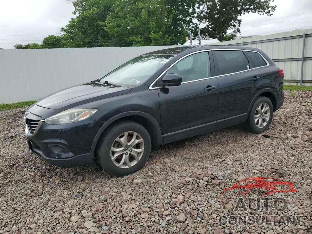 MAZDA CX-9 2014 - JM3TB3CV5E0442755