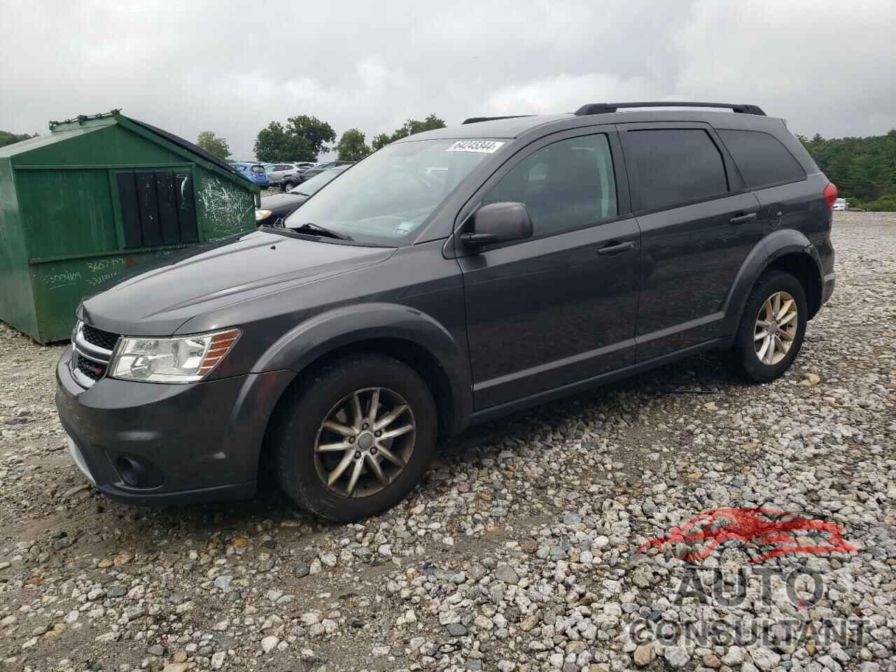 DODGE JOURNEY 2016 - 3C4PDDBG4GT141915