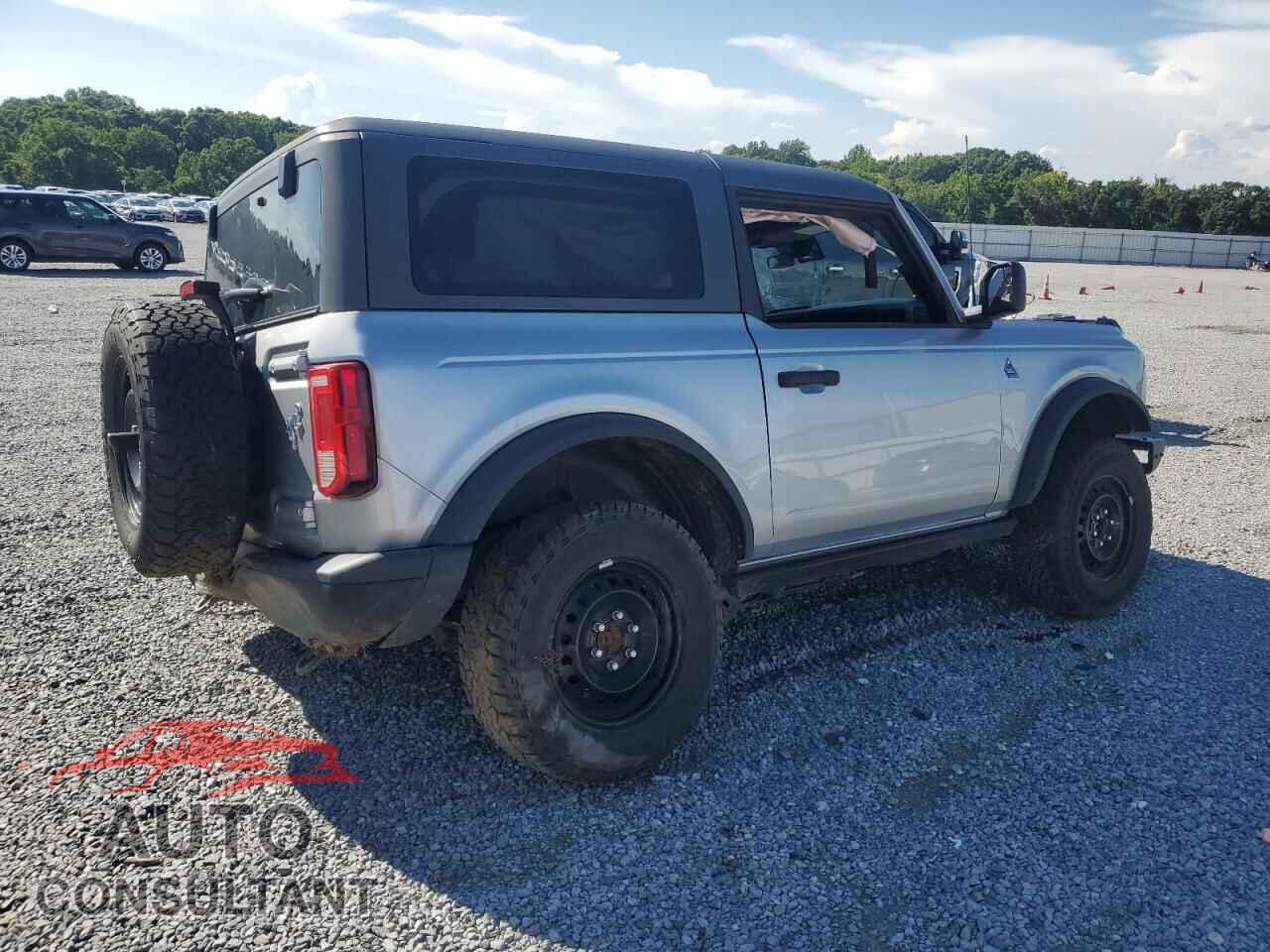 FORD BRONCO 2021 - 1FMDE5AP1MLB01995