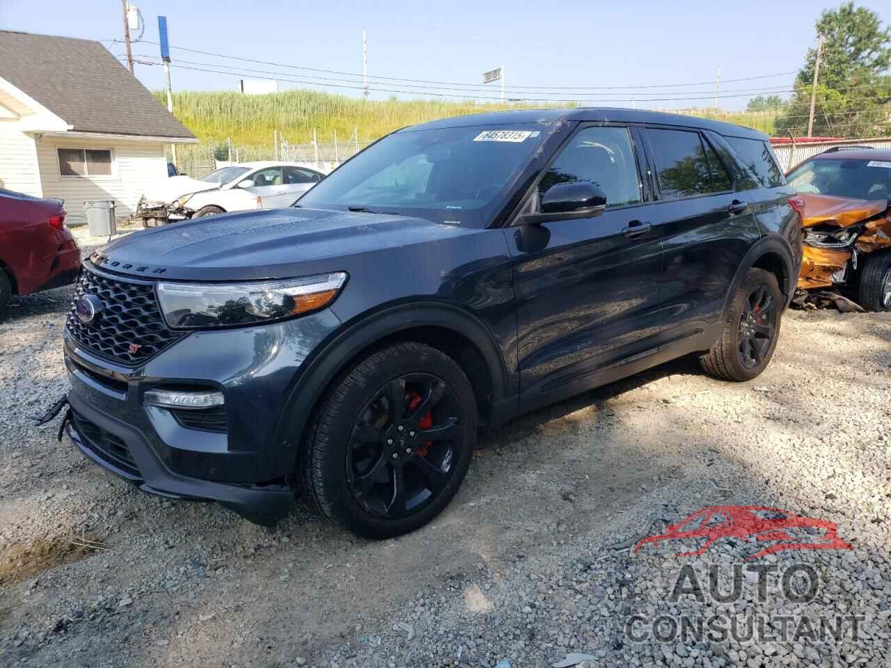 FORD EXPLORER 2022 - 1FM5K8GCXNGB03595