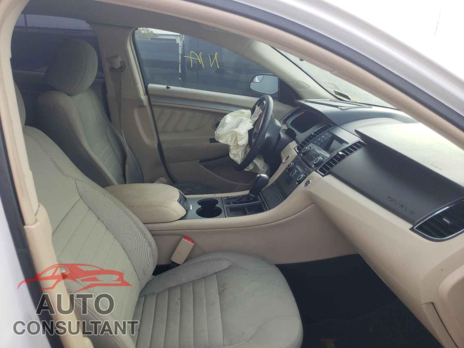 FORD TAURUS 2016 - 1FAHP2D89GG110451